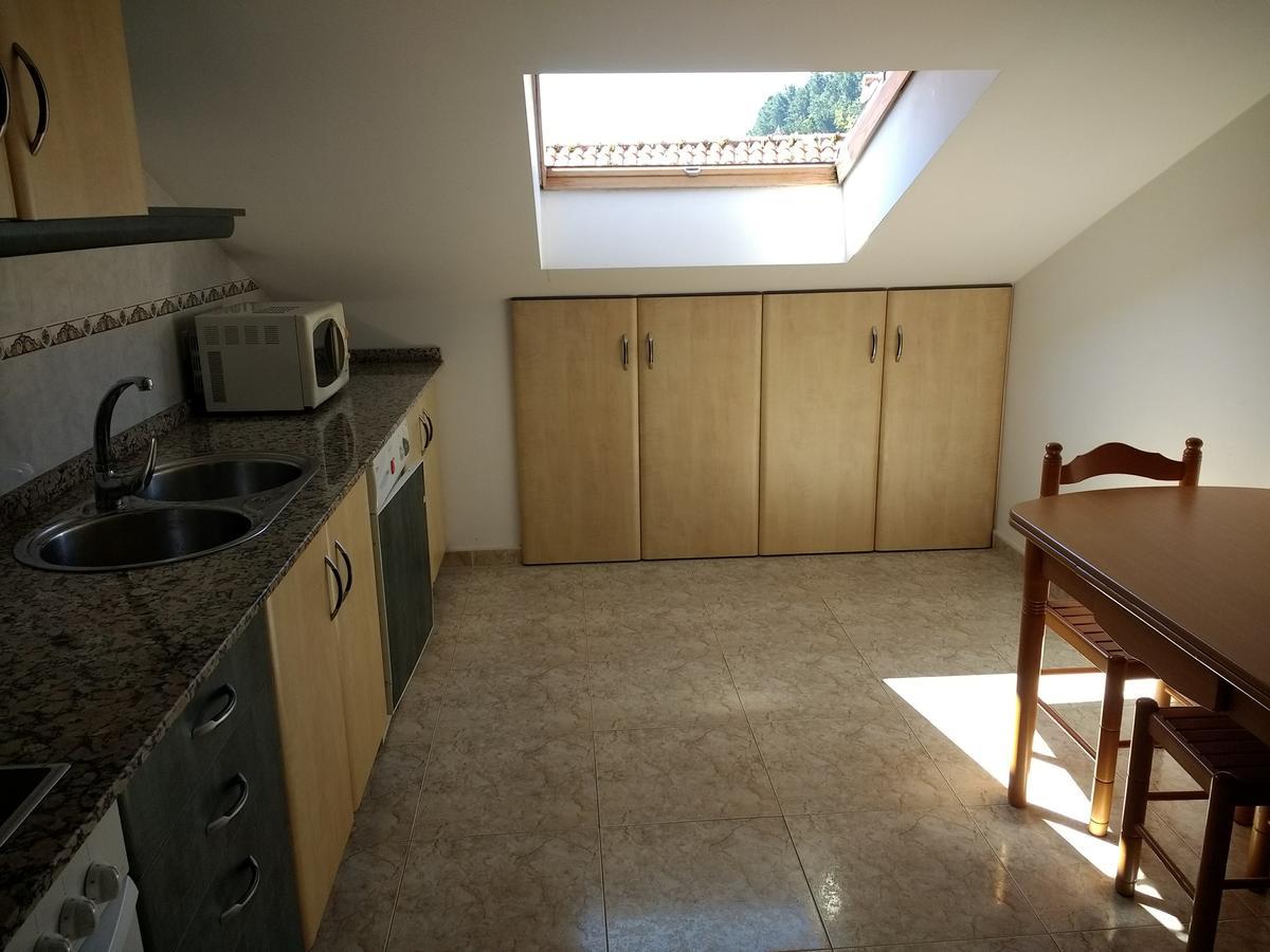 ApartamentosFisterra Zewnętrze zdjęcie