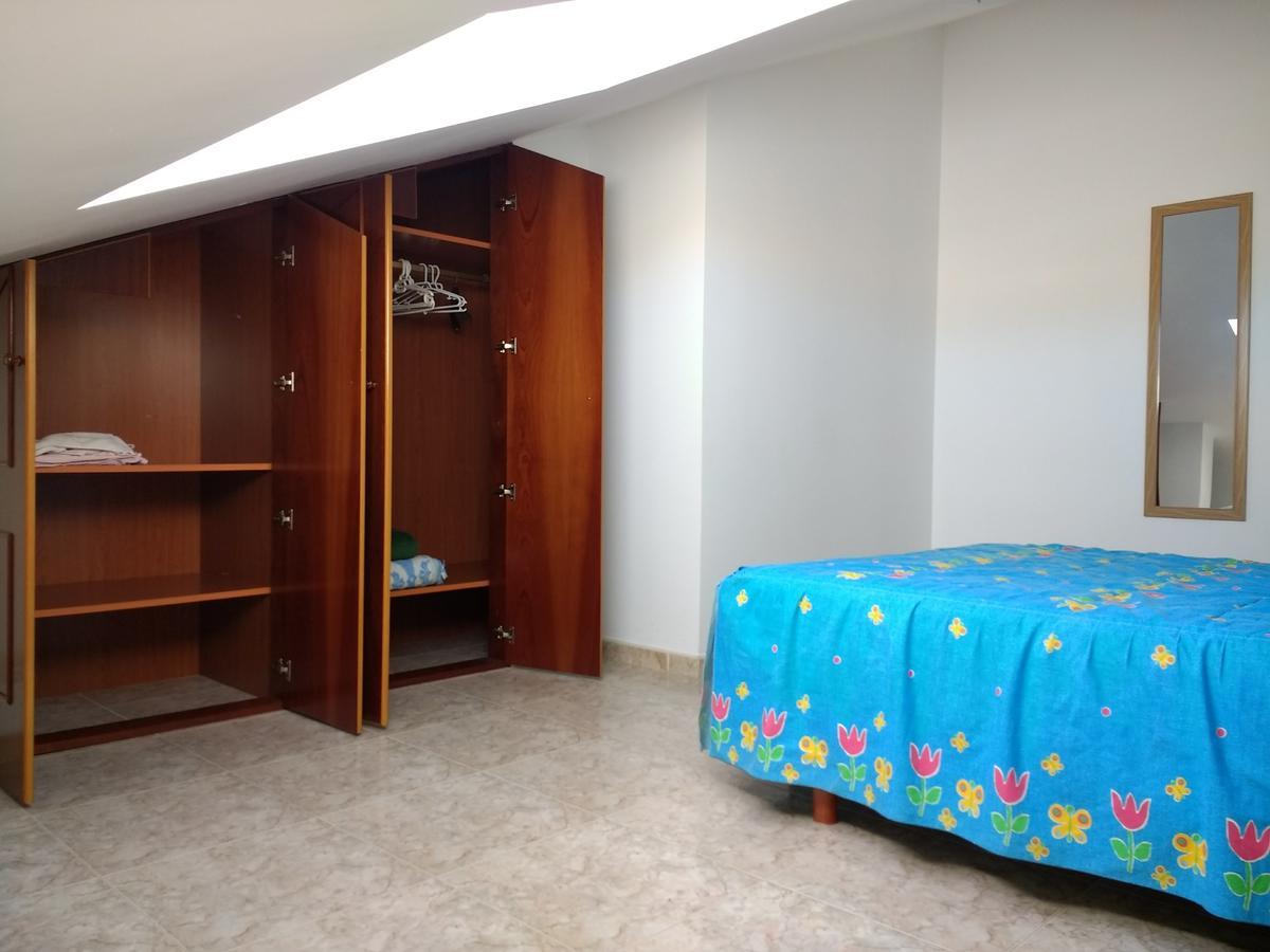 ApartamentosFisterra Zewnętrze zdjęcie
