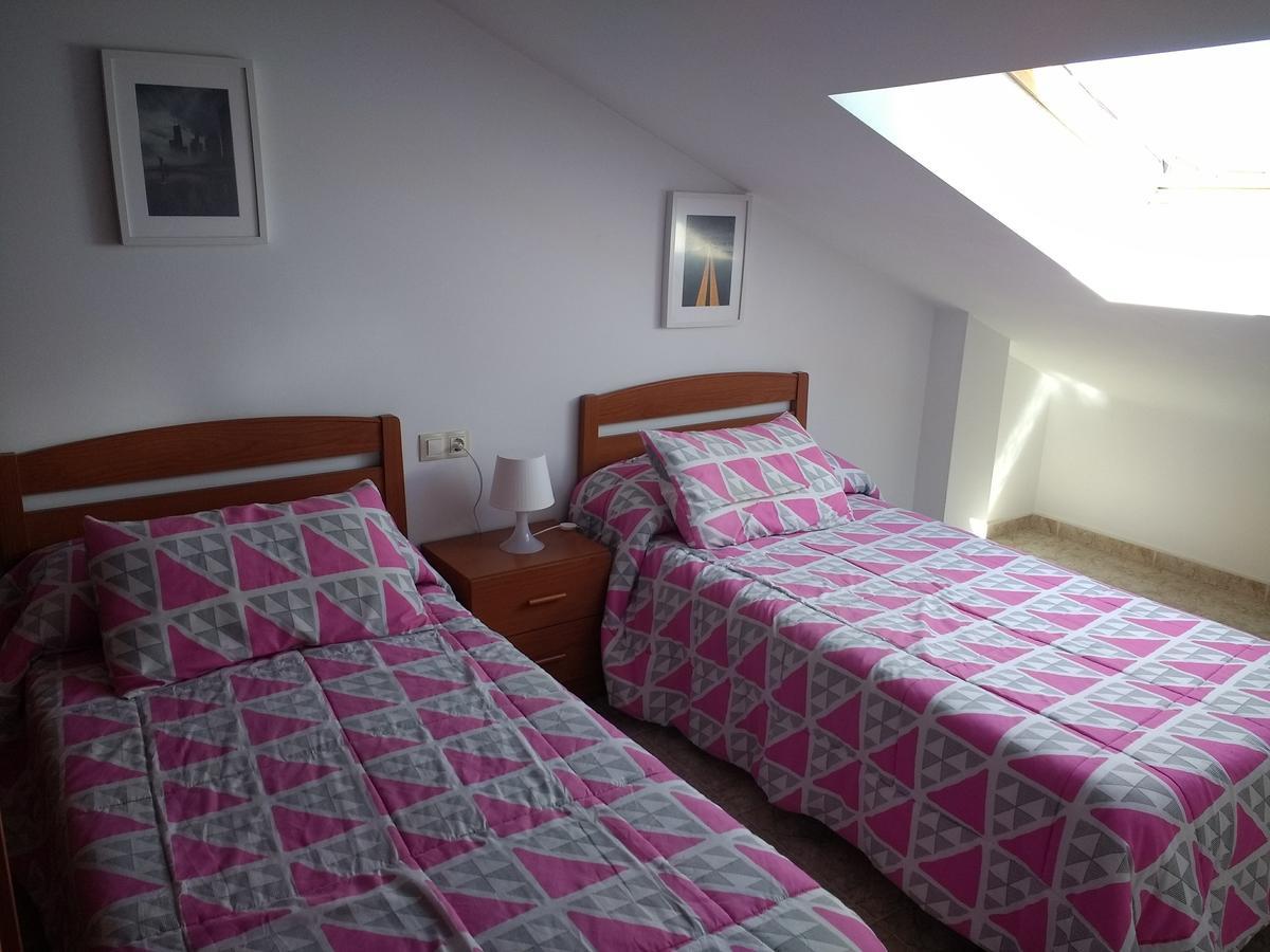 ApartamentosFisterra Zewnętrze zdjęcie