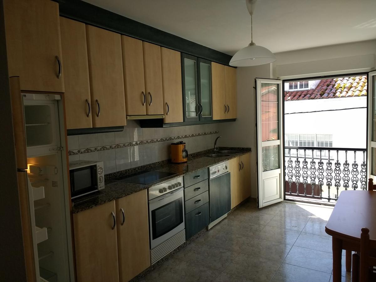 ApartamentosFisterra Zewnętrze zdjęcie