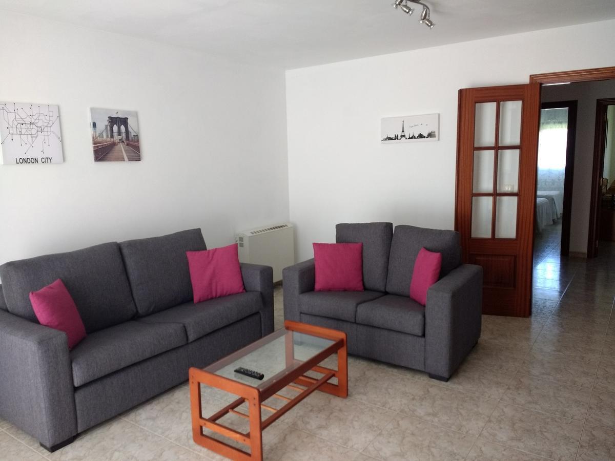 ApartamentosFisterra Zewnętrze zdjęcie