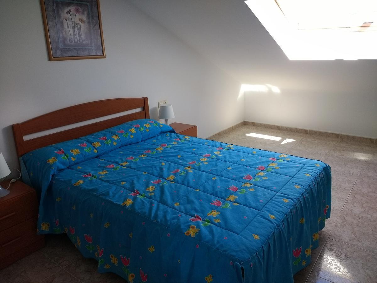 ApartamentosFisterra Zewnętrze zdjęcie