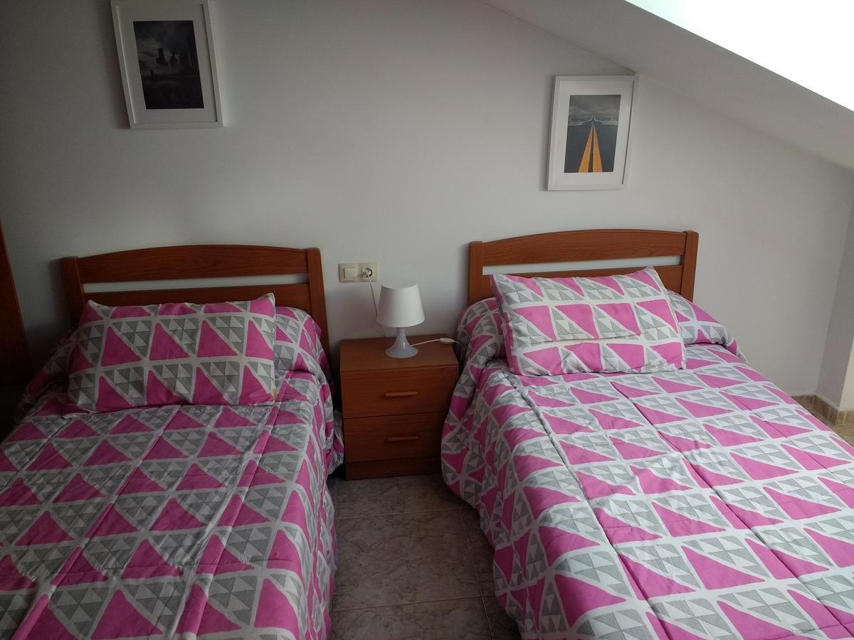 ApartamentosFisterra Zewnętrze zdjęcie