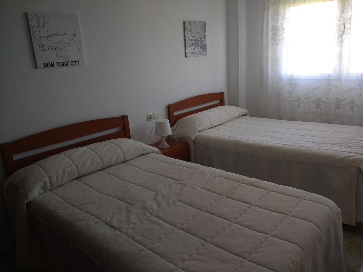 ApartamentosFisterra Zewnętrze zdjęcie