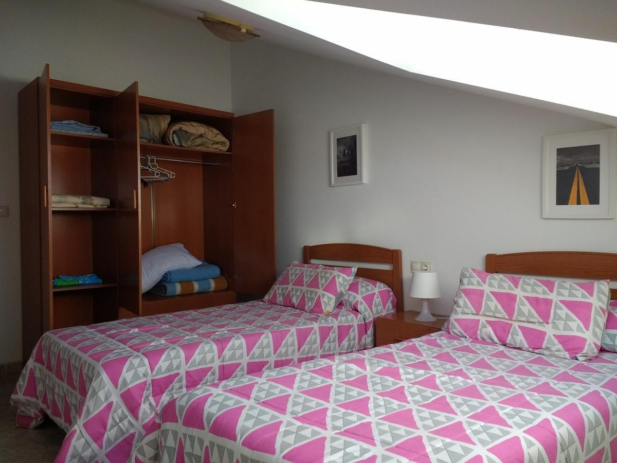 ApartamentosFisterra Zewnętrze zdjęcie